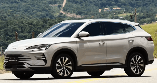 2027 BYD Song Plus Review Reveals a Smarter and More Efficient Hybrid SUV
