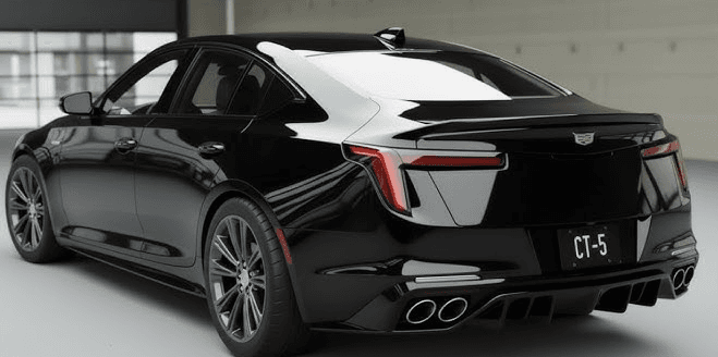 2027 Cadillac CT5