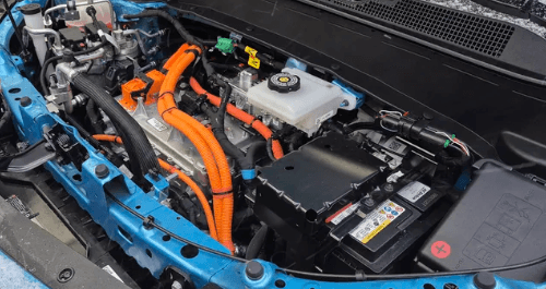 2027 Chevy Bolt Revealed Engine