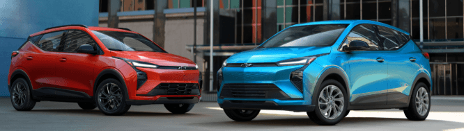 2027 Chevy Bolt Revealed Exterior