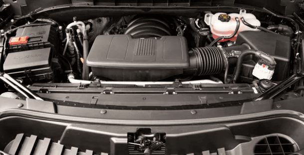 2027 Chevy Suburban Engine