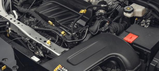 2027 Chevy Trax Engine