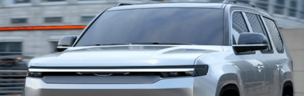 2027 Chrysler Atlantic Exterior