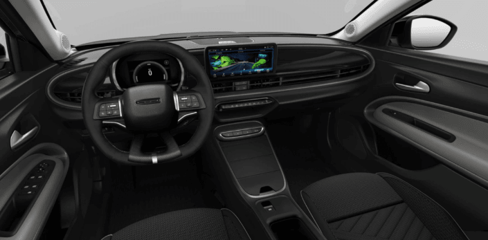 2027 Chrysler Atlantic Interior