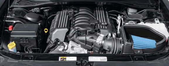 2027 Dodge Challenger Engine