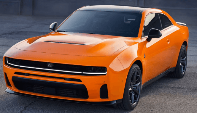 2027 Dodge Challenger Exterior