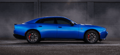2027 Dodge Charger Exterior
