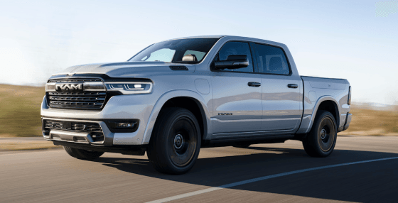 2027 Dodge Dakota Exterior
