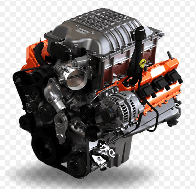 2027 Dodge Ram 1500 Engine