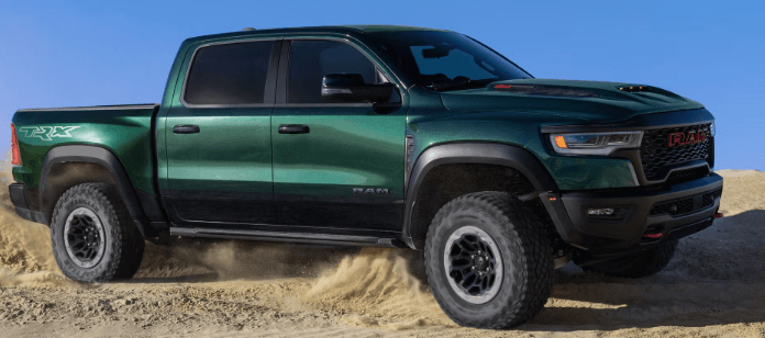 2027 Dodge Ram 1500 Exterior