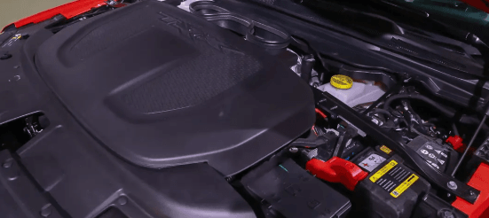 2027 Dodge Ram Engine
