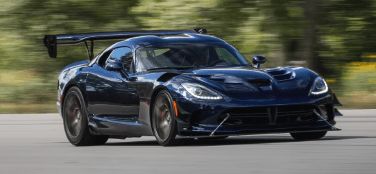 2027 Dodge Viper ACR Exterior