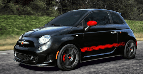2027 Fiat Abarth