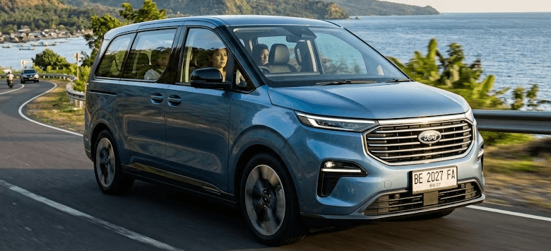 2027 Ford Aerostar Review Reveals a Modern Comeback for Ford’s Family Van