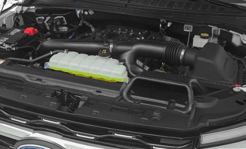 2027 Ford Expedition Engine