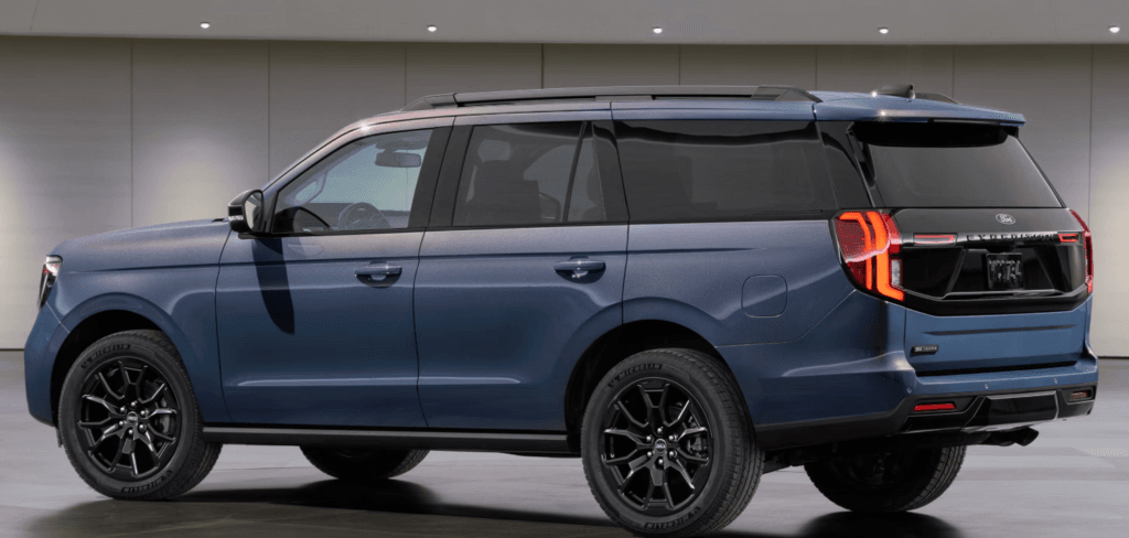 2027 Ford Expedition Exterior