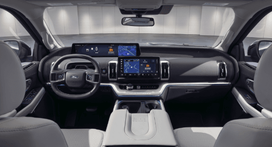 2027 Ford Expedition Interior