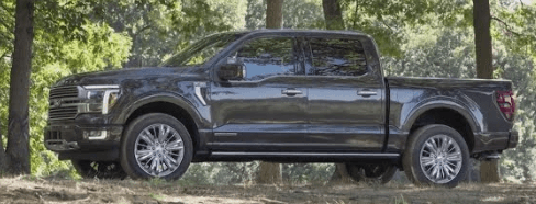 2027 Ford F-150 Exterior