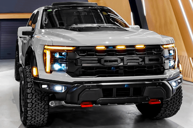 2027 Ford F-250 Exterior