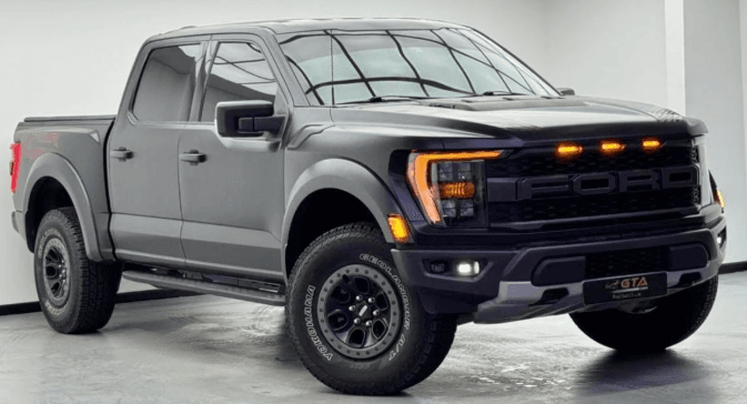 2027 Ford Raptor Review Reveals an Even More Powerful Off-Road Beast