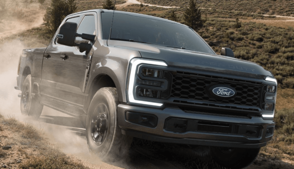 2027 Ford Super Duty Review Reveals a Stronger and Smarter Heavy-Duty Truck
