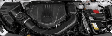 2027 GMC Acadia eng