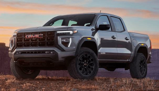 2027 GMC Canyon Exterior