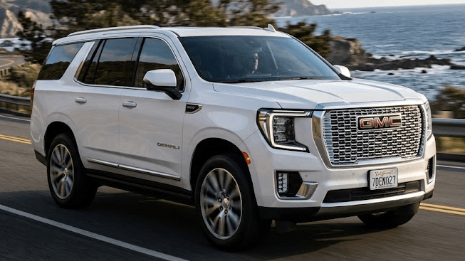 2027 GMC Denali Review: Luxury, Technology, and Power Reach a New Level