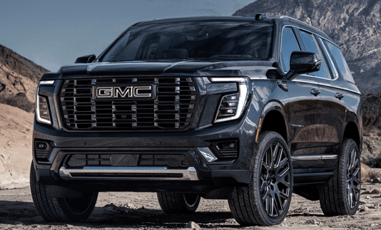 2027 GMC Yukon Denali Exterior