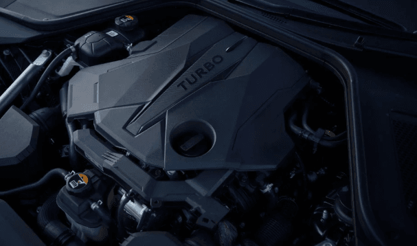 2027 Genesis G80 Engine