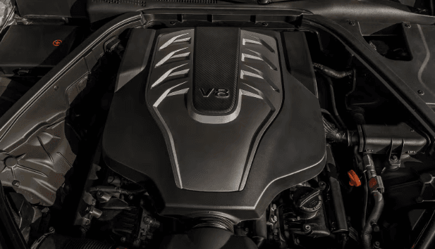 2027 Genesis G90 Engine