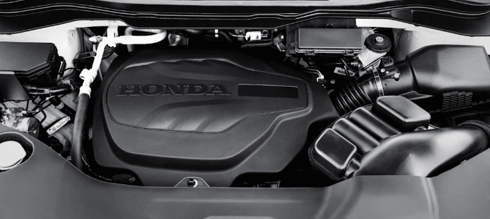 2027 Honda Ridgeline engine 2027 Honda Ridgeline Engine