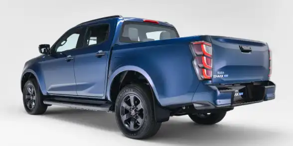 2027 Isuzu D-Max Exterior
