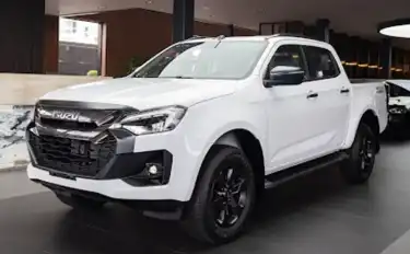 2027 Isuzu Exterior