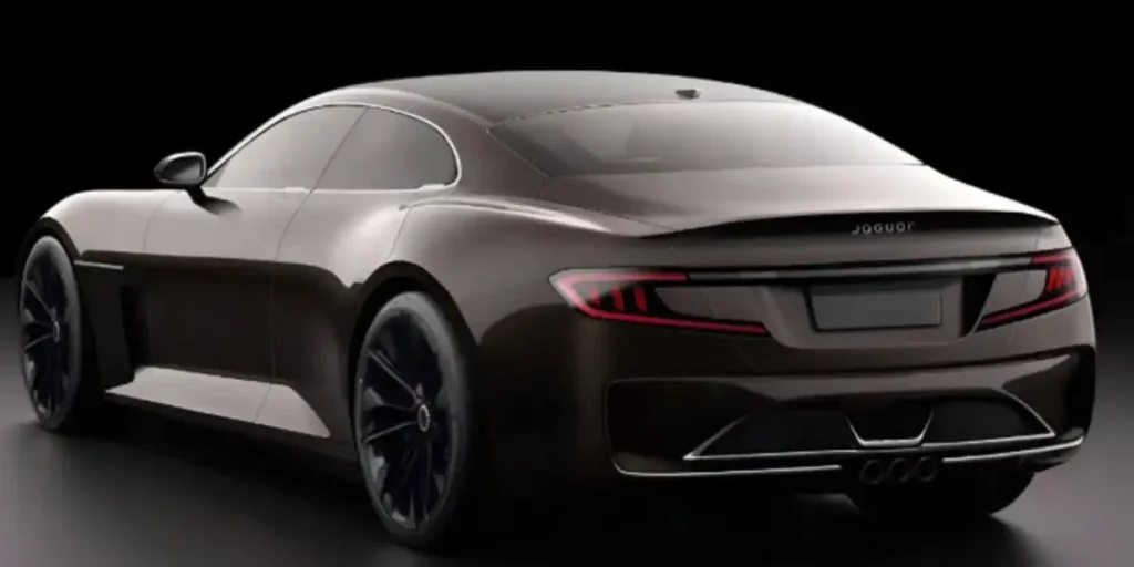 2027 Jaguar F-Type Exterior