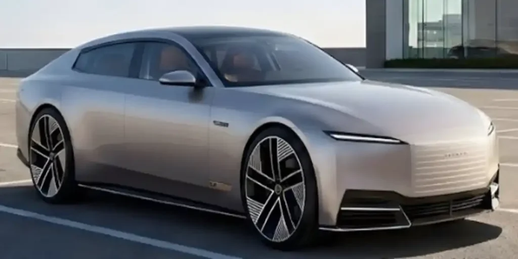 2027 Jaguar XJ Preview : British Luxury Meets Next-Generation EV Technology