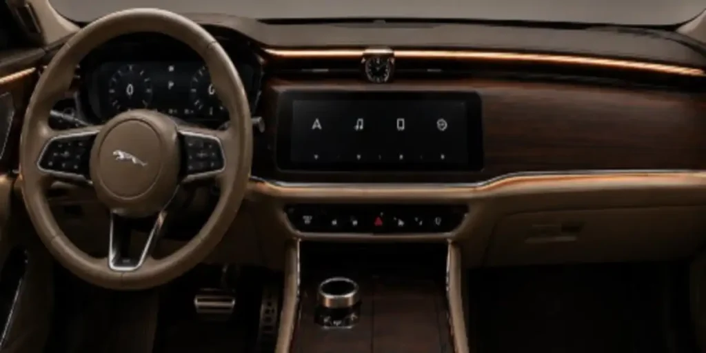 2027 Jaguar XJ Interior
