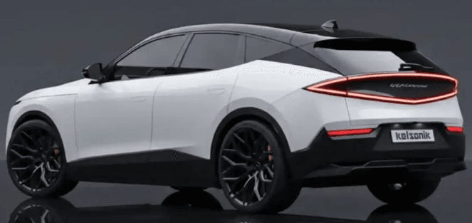 2027 Alfa Romeo SUV Exterior