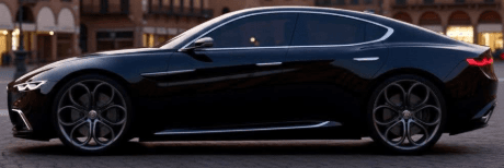 2027 Alfa Romeo Giulia Quadrifoglio 