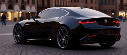2027 Alfa Romeo Giulia Quadrifoglio Exterior
