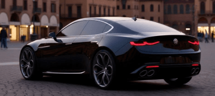 2027 Alfa Romeo Giulia Exterior