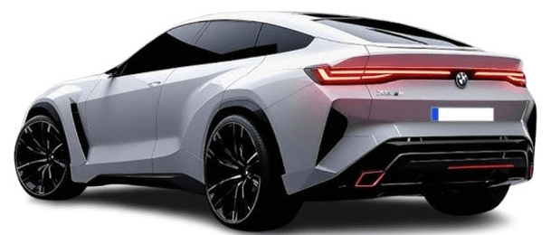 2027 BMW X6 Exterior