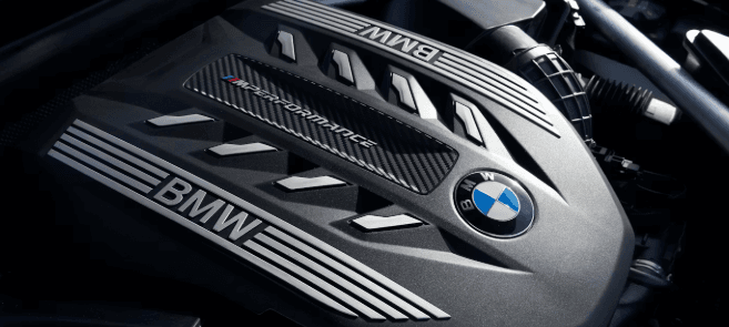 2027 BMW X6 Engine