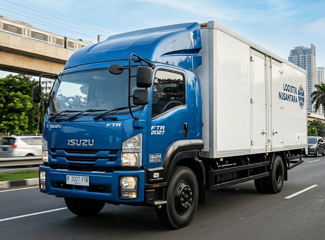 2027 Isuzu FTR Exterior