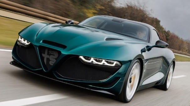 2027 Alfa Romeo Spider Review, Redesign, Engine, Release Date, and Price