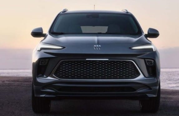 2027 Buick Encore GX : Refined Compact SUV with Premium Styling, Turbocharged Performance, and Modern Technology