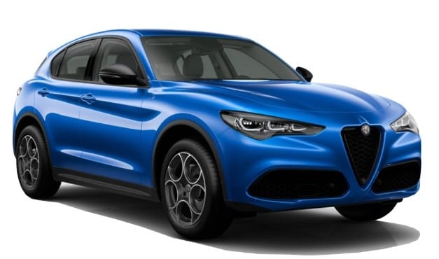 2027 Alfa Romeo Exterior