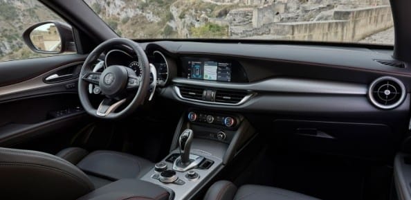2027 Alfa Romeo Interior