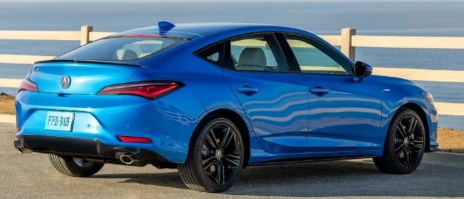2027 Acura Integra Exterior