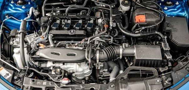 2027 Acura Integra Engine